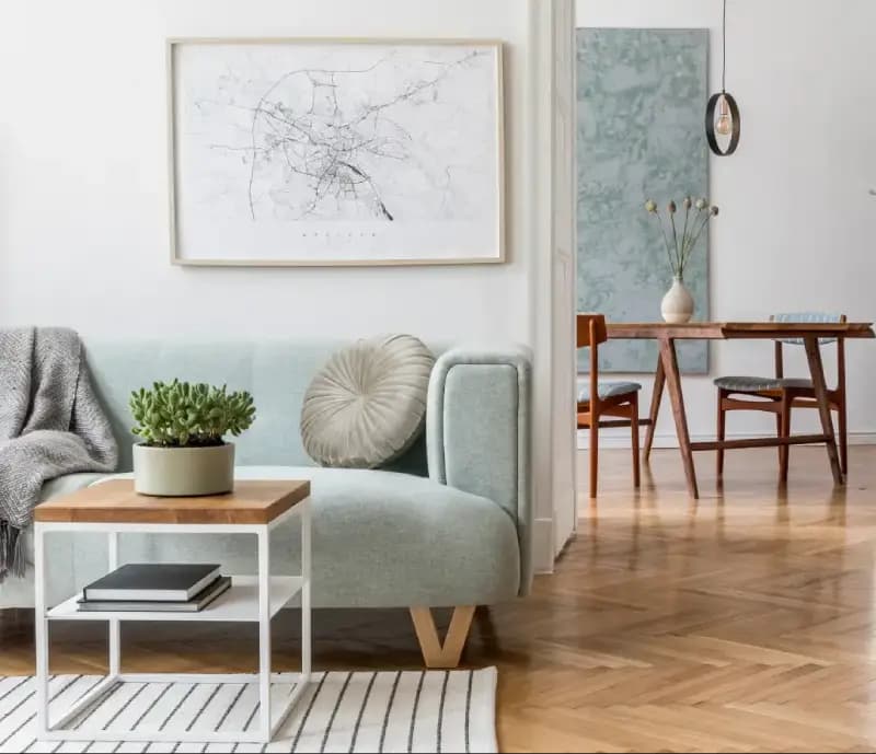 Nieuwbouwwoning instapklaar