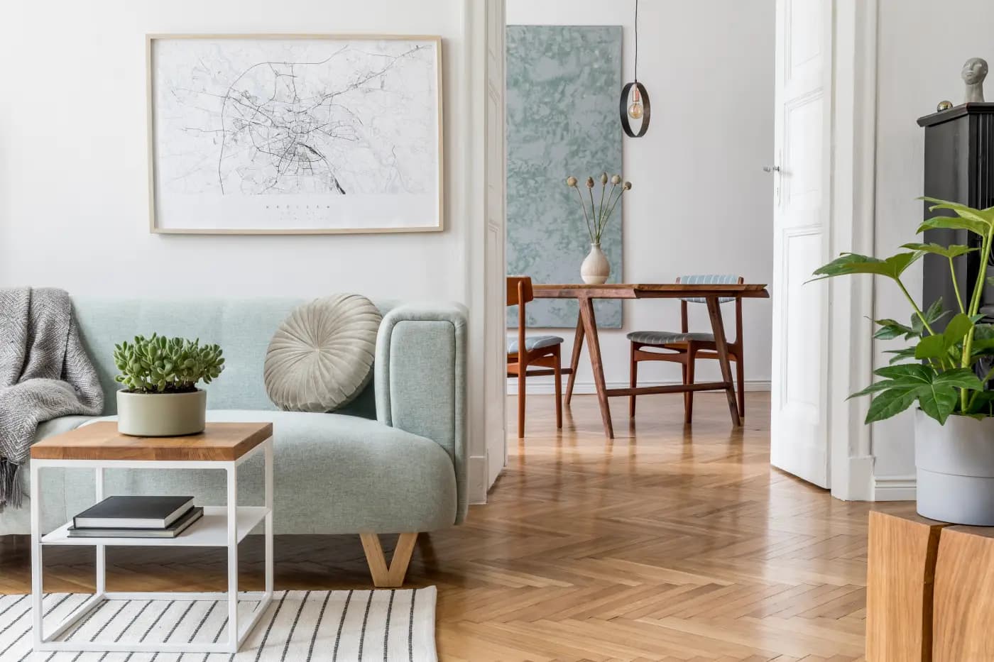 Nieuwbouwwoning instapklaar